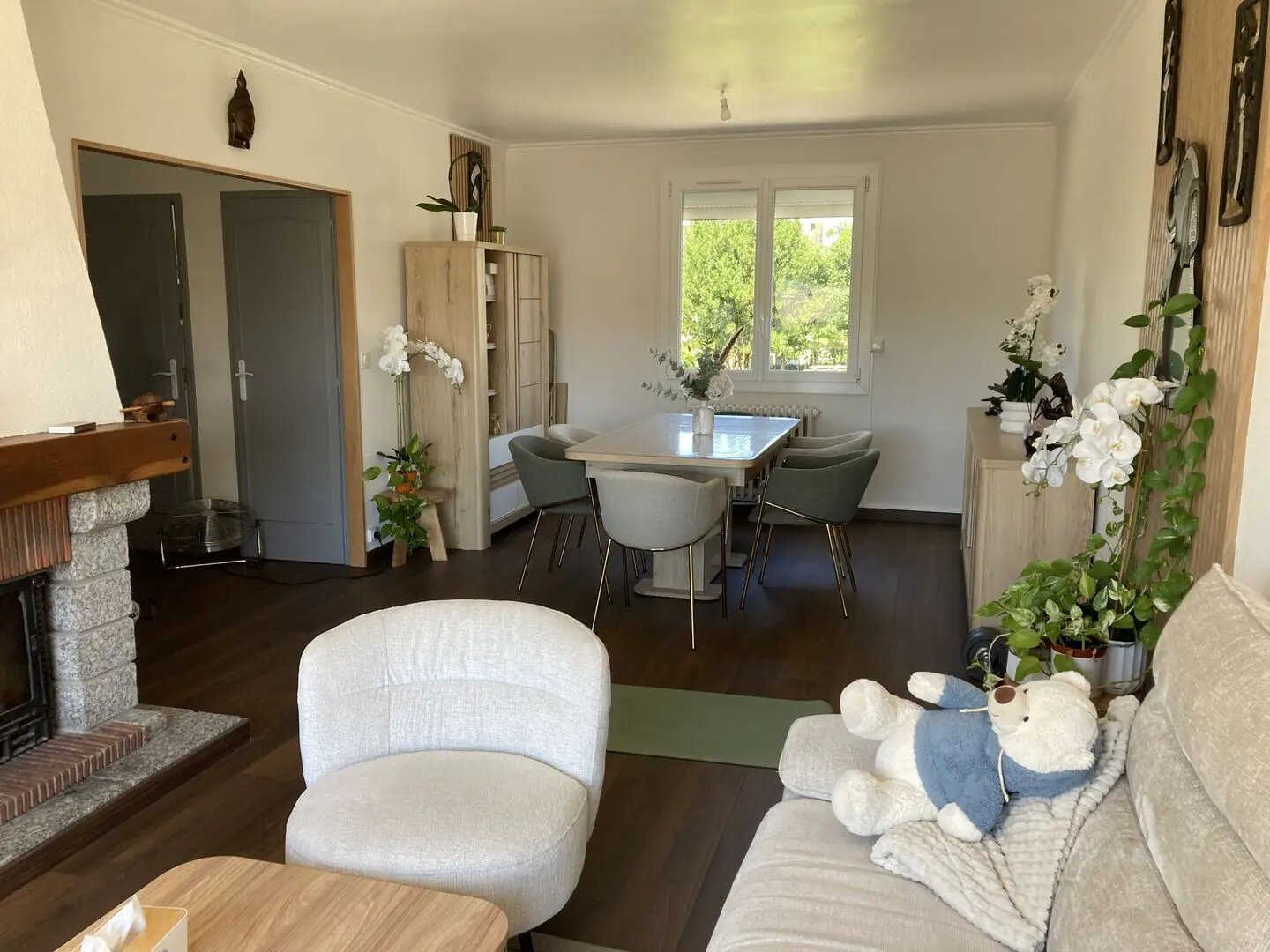 Maison à vendre, 84m², Saint-Pavace