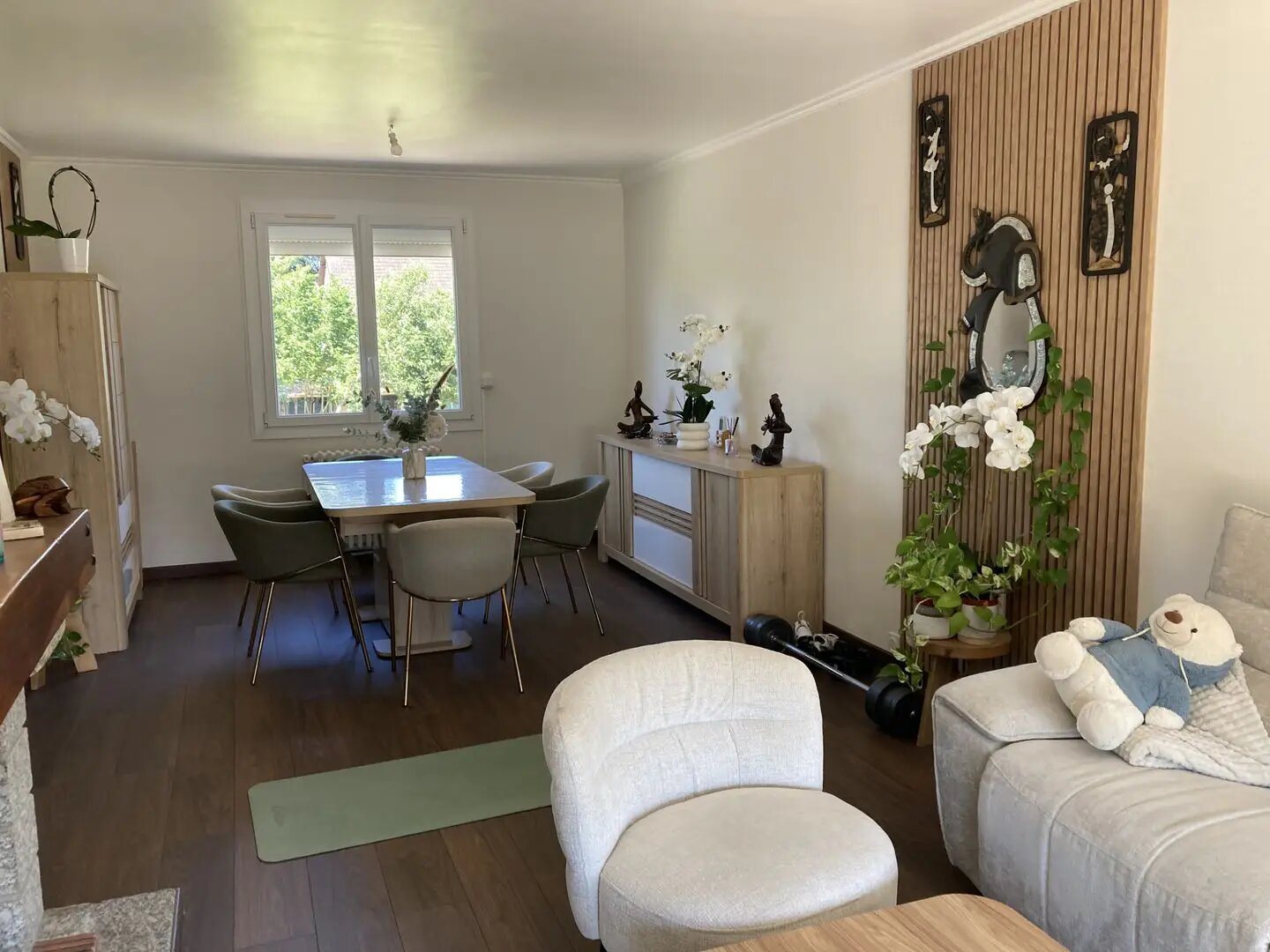 Maison à vendre, 84m², Saint-Pavace