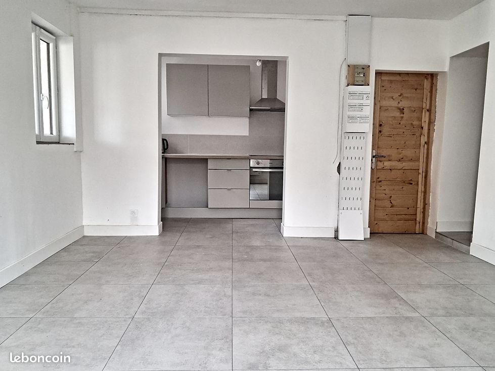 Appartement à vendre, 59m², Scientrier