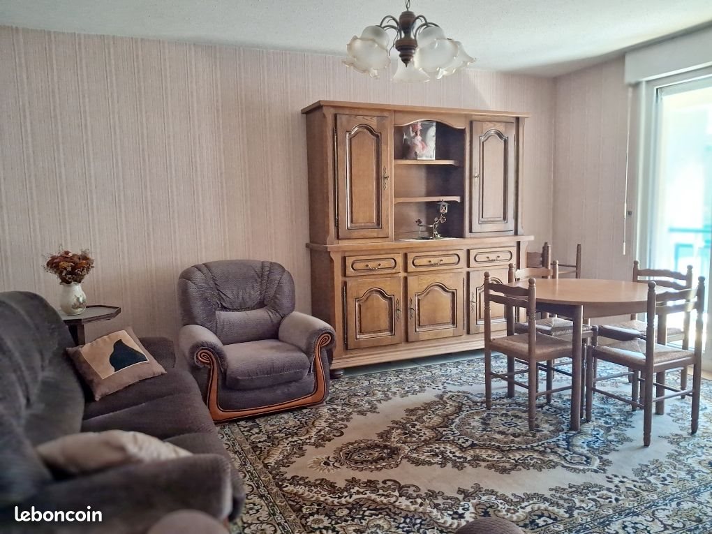 Appartement à vendre, 57m², Cluses