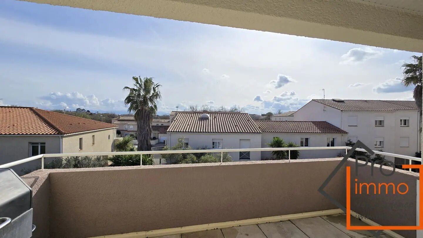 Appartement à vendre, 67m², Perpignan