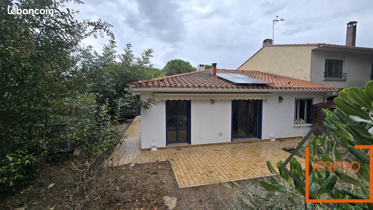 Maison à vendre, 92m², Perpignan