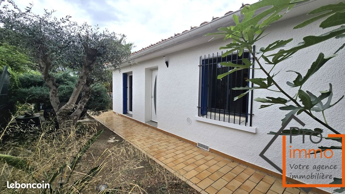 Maison à vendre, 92m², Perpignan