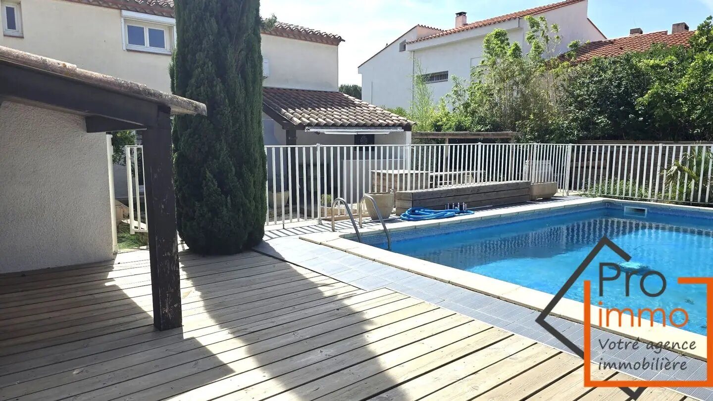 Maison à vendre, 140m², Saleilles