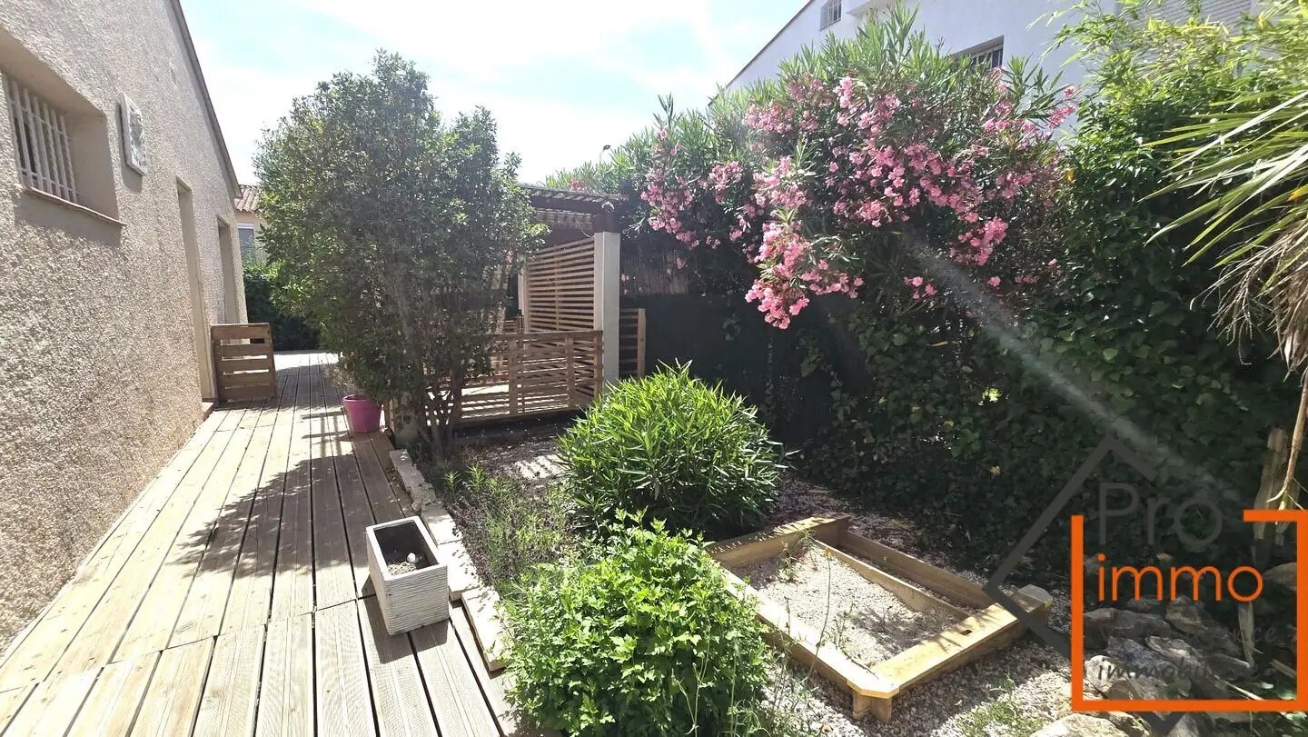 Maison à vendre, 140m², Saleilles