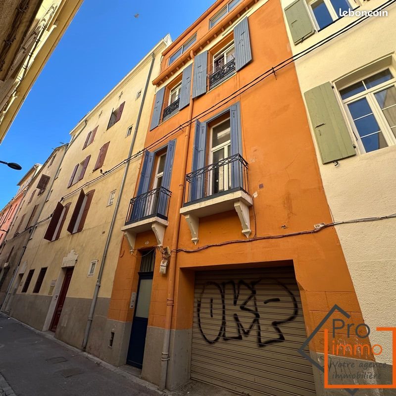 Appartement à vendre, 48m², Perpignan