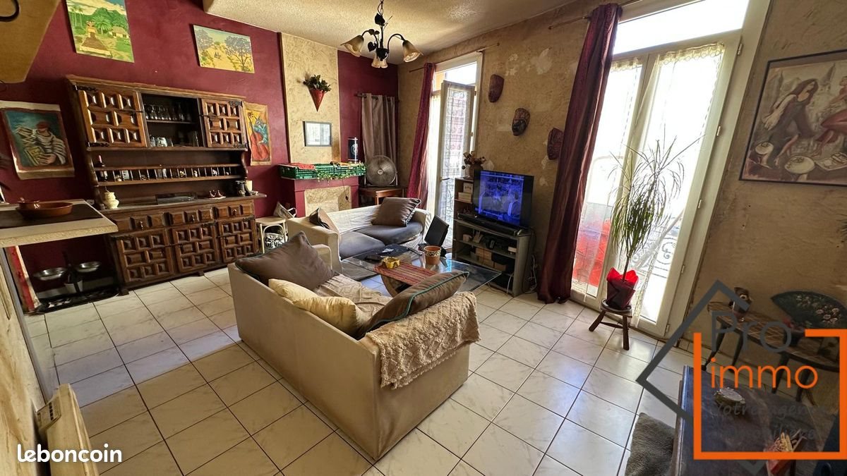 Appartement à vendre, 48m², Perpignan