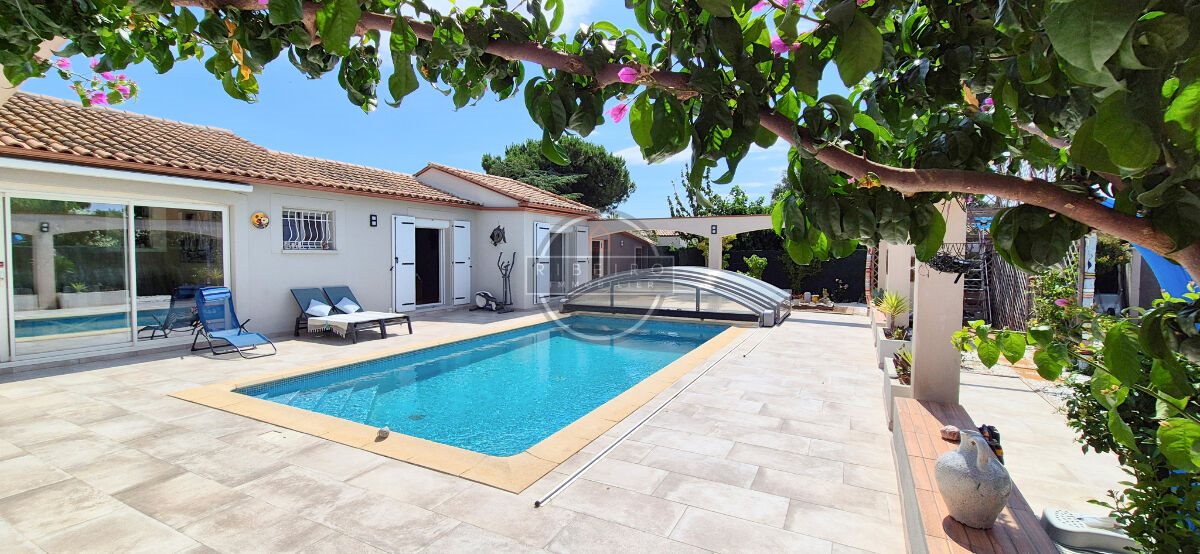 Maison à vendre, 130m², Agde (Cap d'Agde)