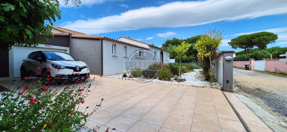 Maison à vendre, 130m², Agde (Cap d'Agde)
