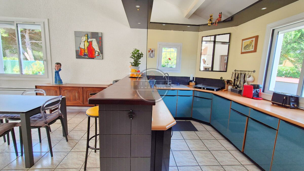 Maison à vendre, 130m², Agde (Cap d'Agde)