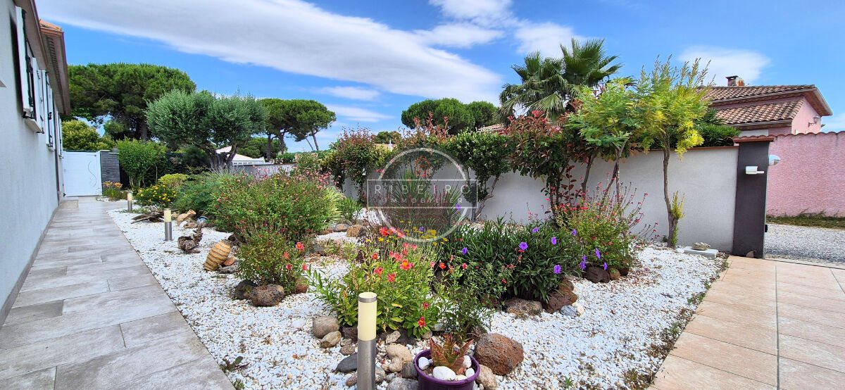 Maison à vendre, 130m², Agde (Cap d'Agde)