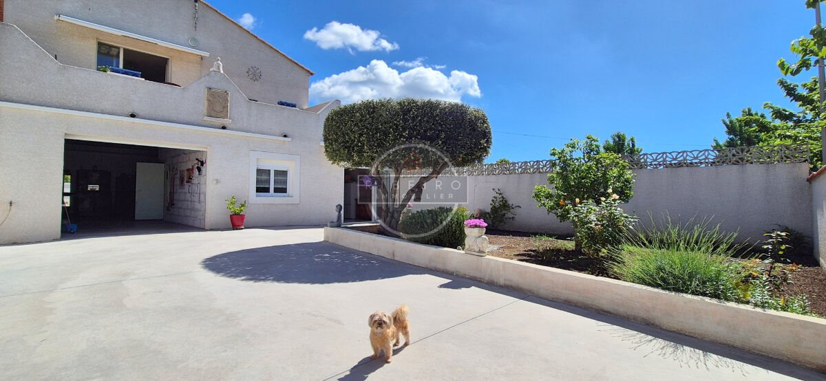 Maison à vendre, 170m², Agde (Cap d'Agde)