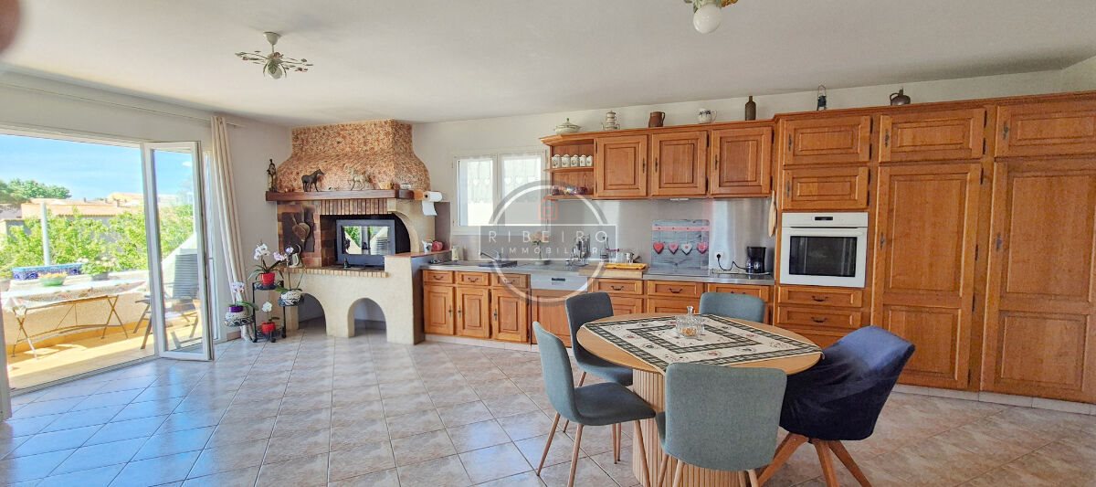 Maison à vendre, 170m², Agde (Cap d'Agde)