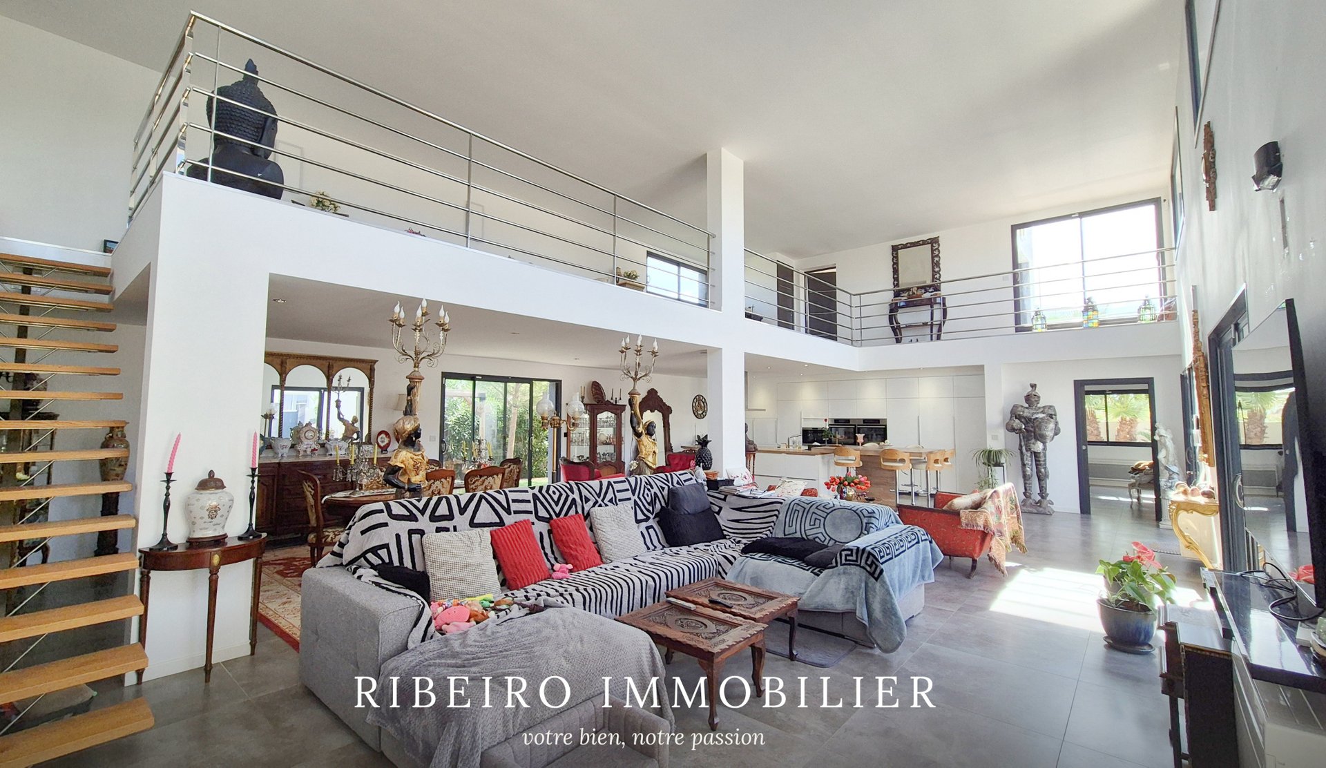 Maison à vendre, 368m², Abeilhan
