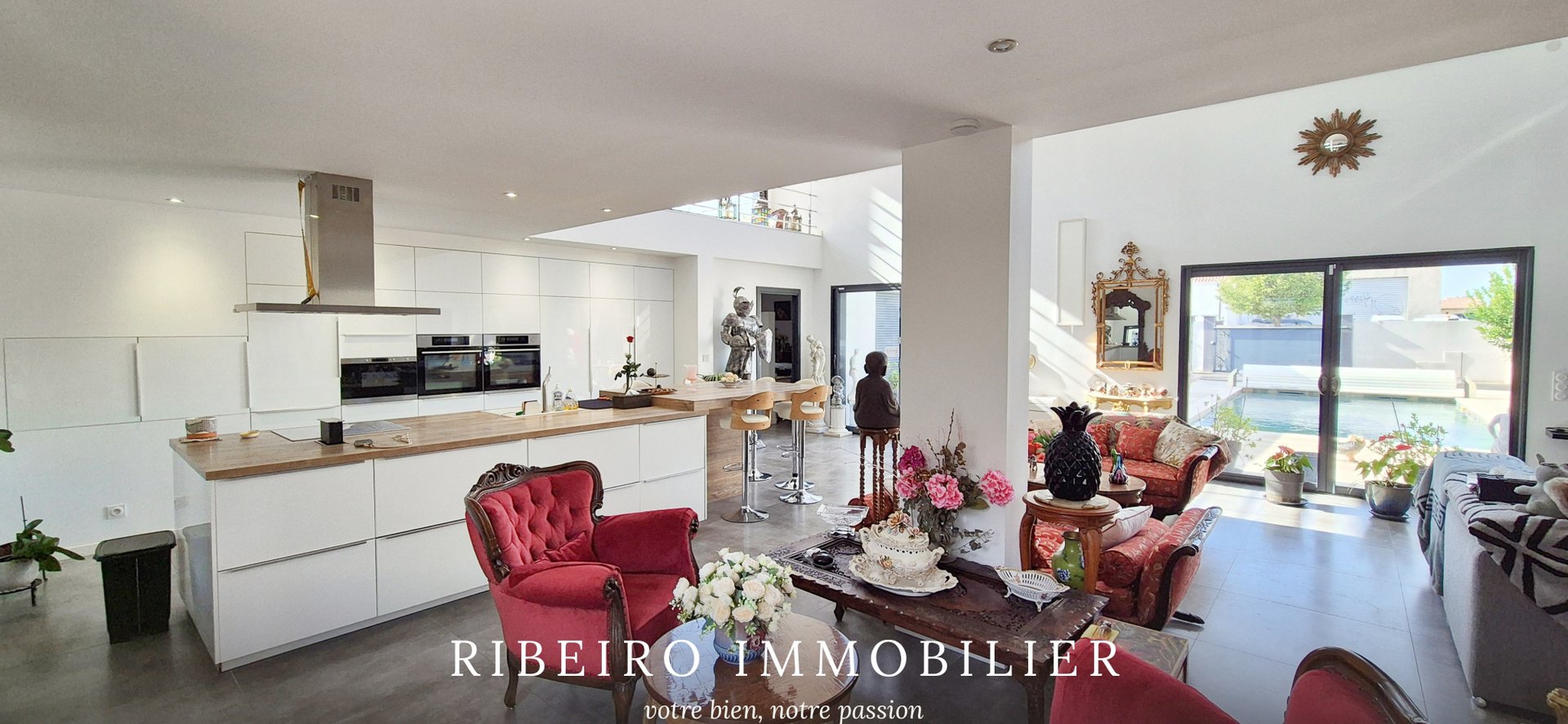 Maison à vendre, 368m², Abeilhan