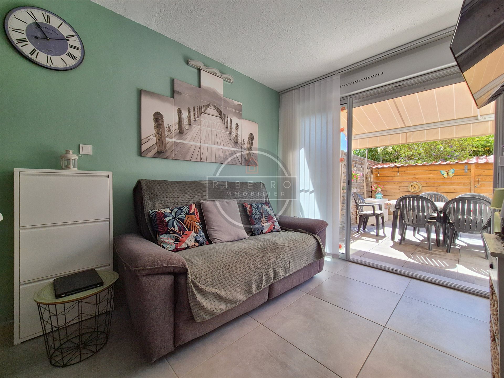 Appartement à vendre, 34m², Agde (Cap d'Agde)