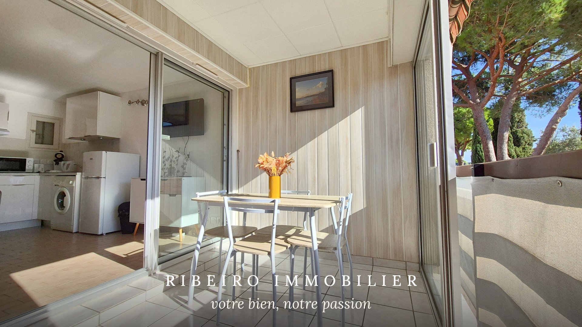 Appartement à vendre, 32m², Grau d'Agde