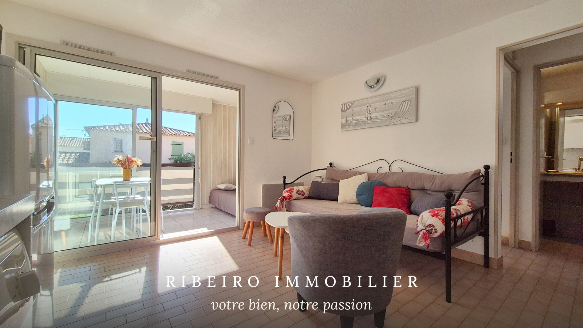 Appartement à vendre, 32m², Grau d'Agde