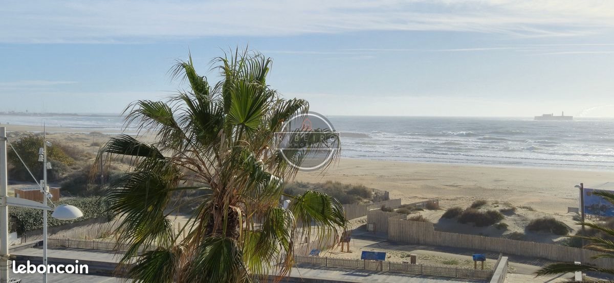 Appartement à vendre, 40m², Agde (Cap d'Agde)