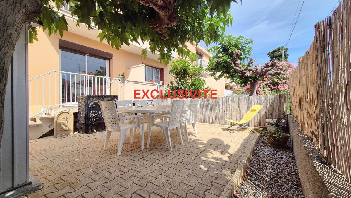 Appartement à vendre, 50m², Agde (Cap d'Agde)