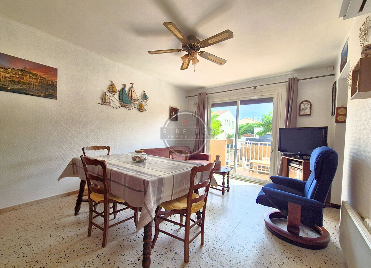 Appartement à vendre, 50m², Agde (Cap d'Agde)