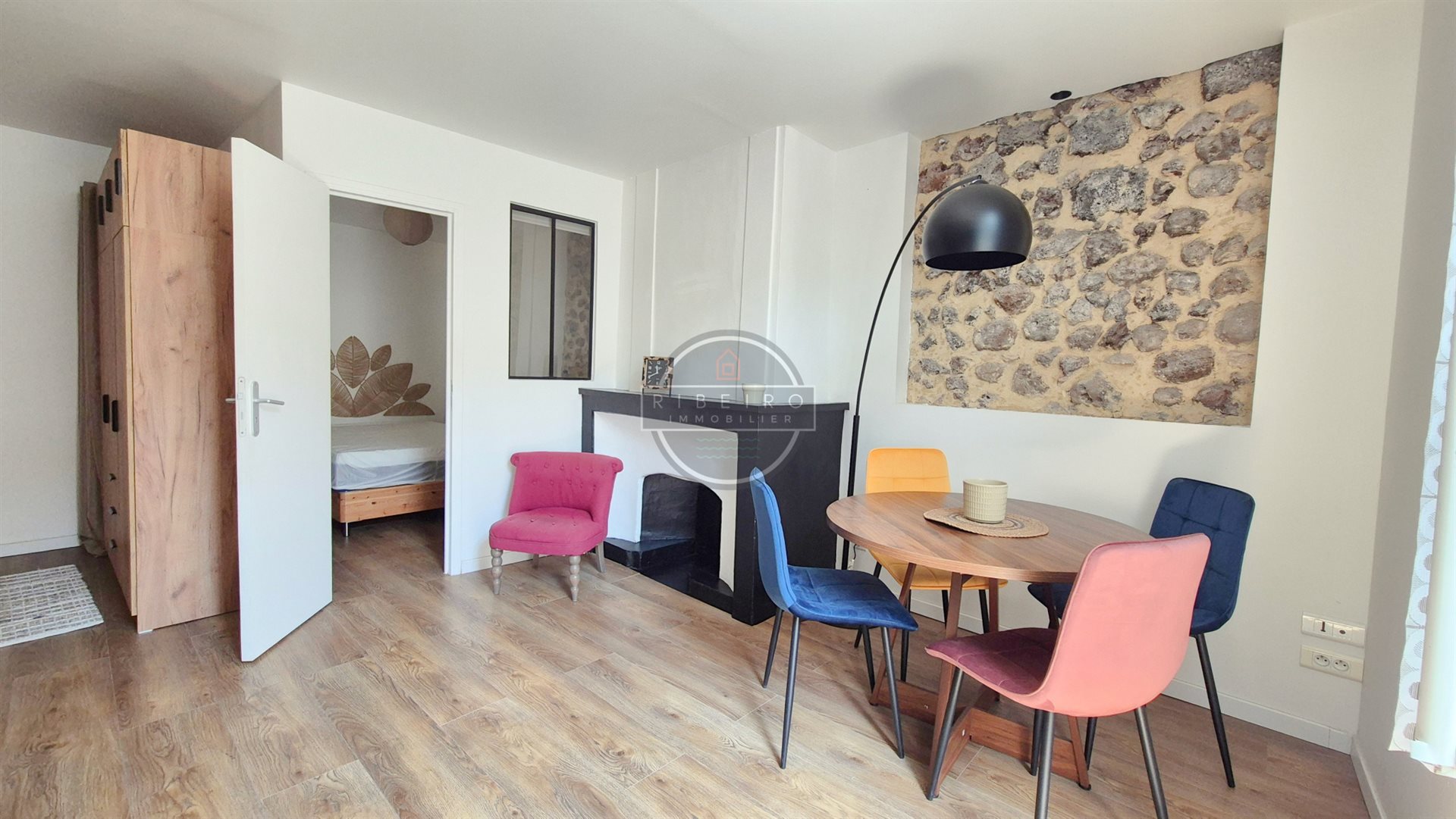 Appartement à louer, 32m², Bessan