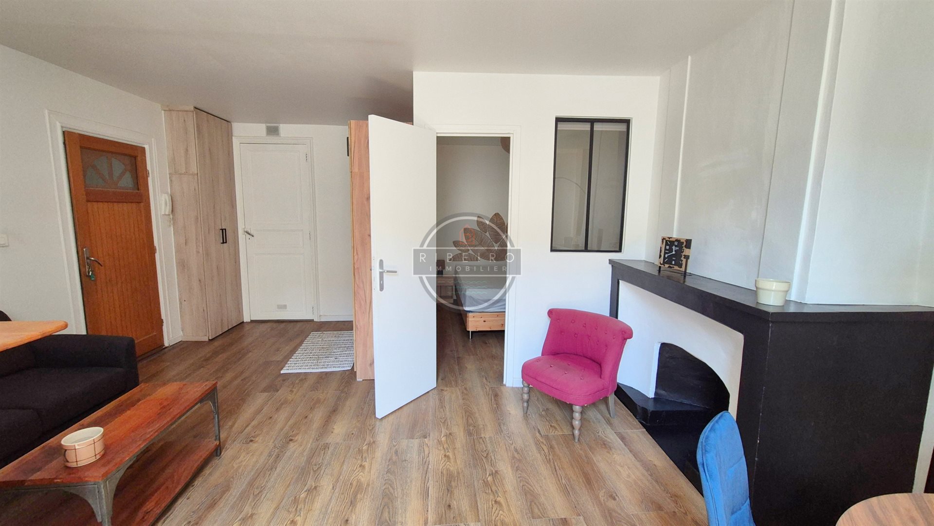 Appartement à louer, 32m², Bessan