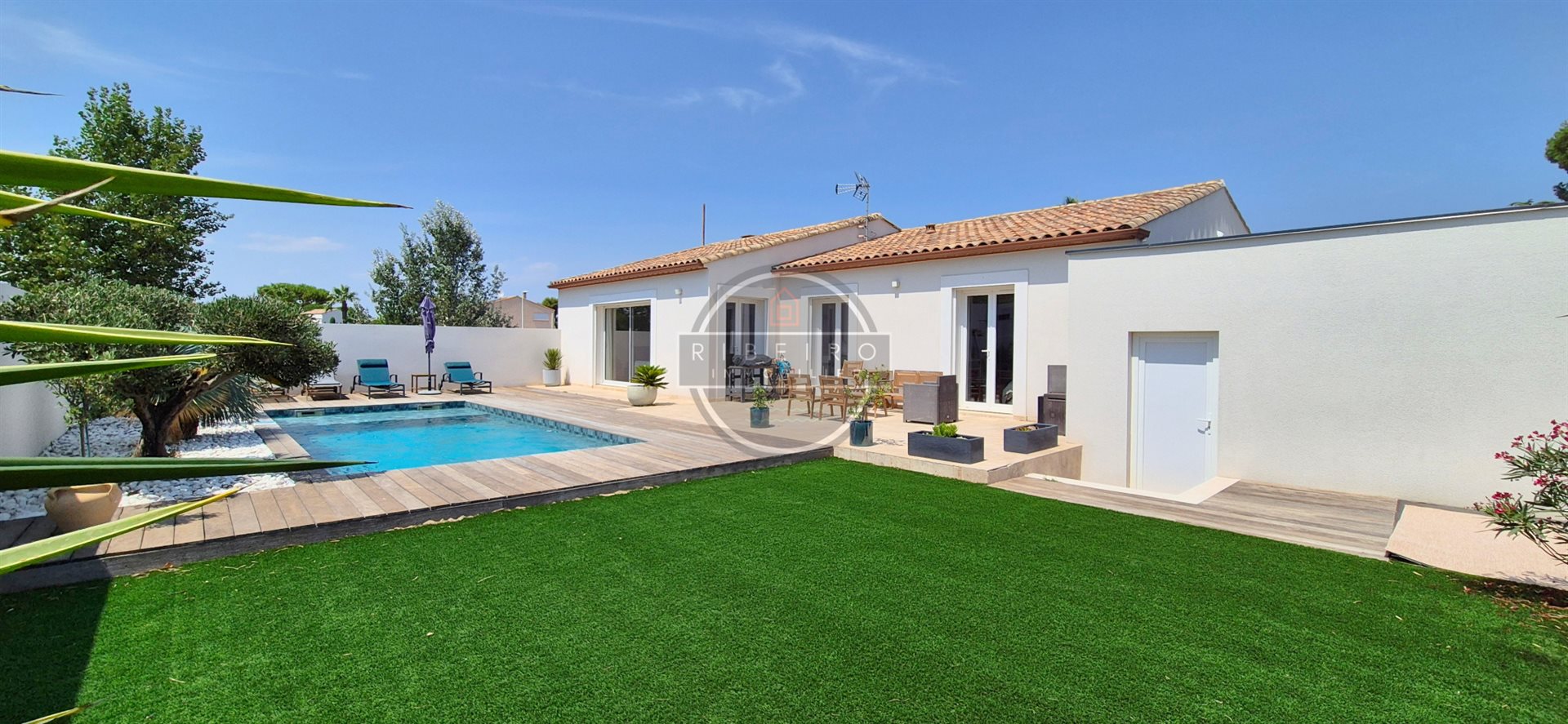 Maison à vendre, 130m², Grau d'Agde