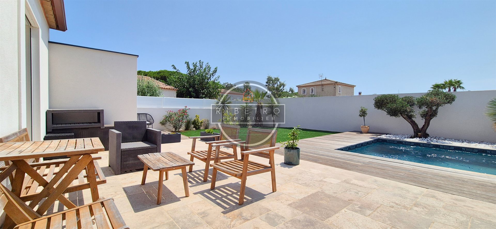 Maison à vendre, 130m², Grau d'Agde