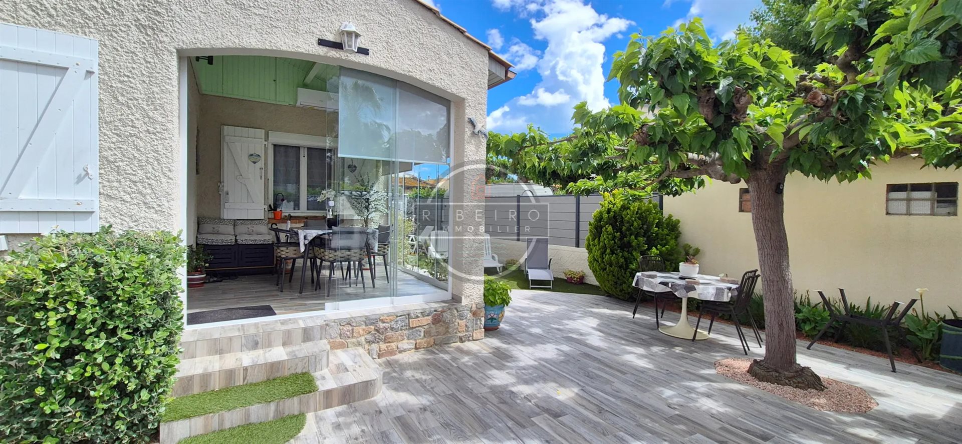Maison à vendre, 71m², Agde (Cap d'Agde)