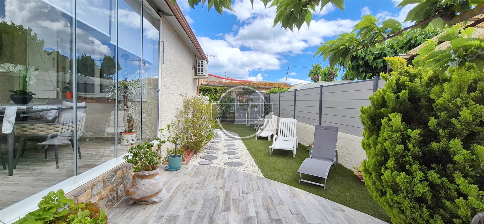 Maison à vendre, 71m², Agde (Cap d'Agde)