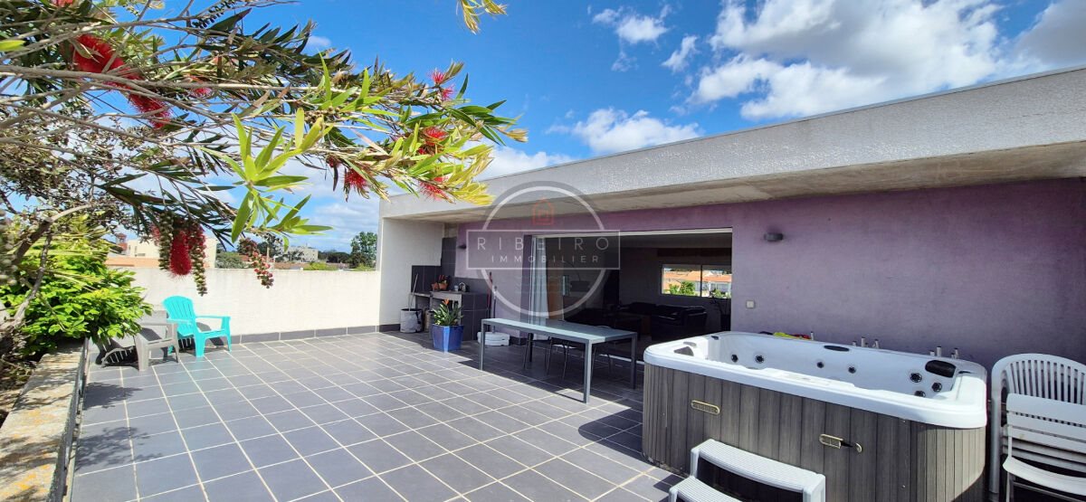 Maison à vendre, 165m², Agde (Cap d'Agde)