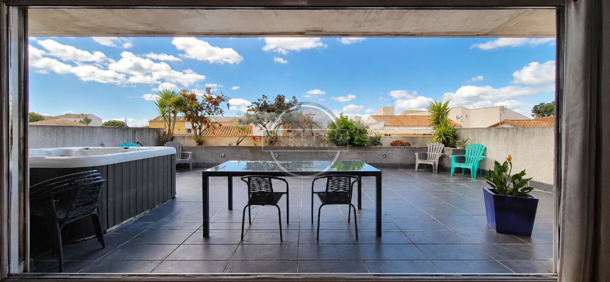 Maison à vendre, 165m², Agde (Cap d'Agde)