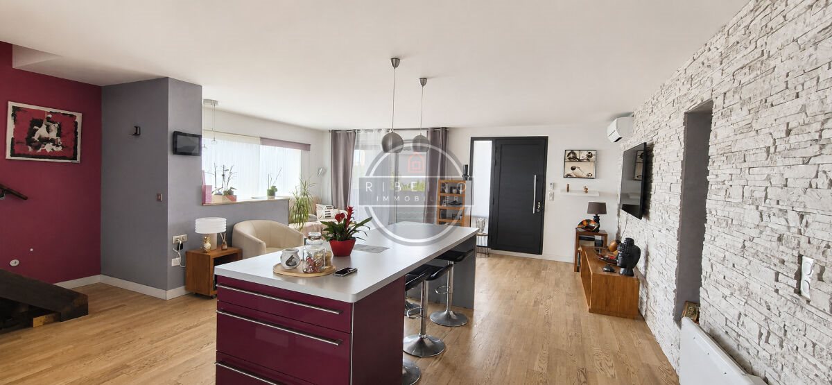 Maison à vendre, 165m², Agde (Cap d'Agde)