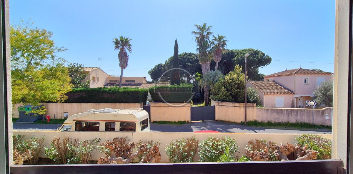 Appartement à vendre, 21m², Agde (Cap d'Agde)