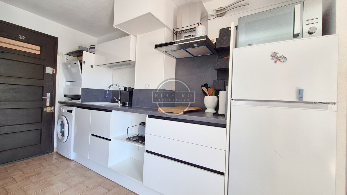 Appartement à vendre, 21m², Agde (Cap d'Agde)