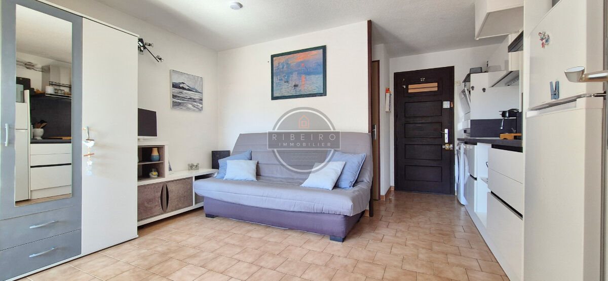 Appartement à vendre, 21m², Agde (Cap d'Agde)