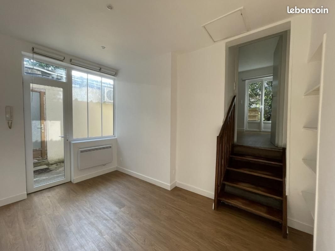Appartement à louer, 30m², Angers