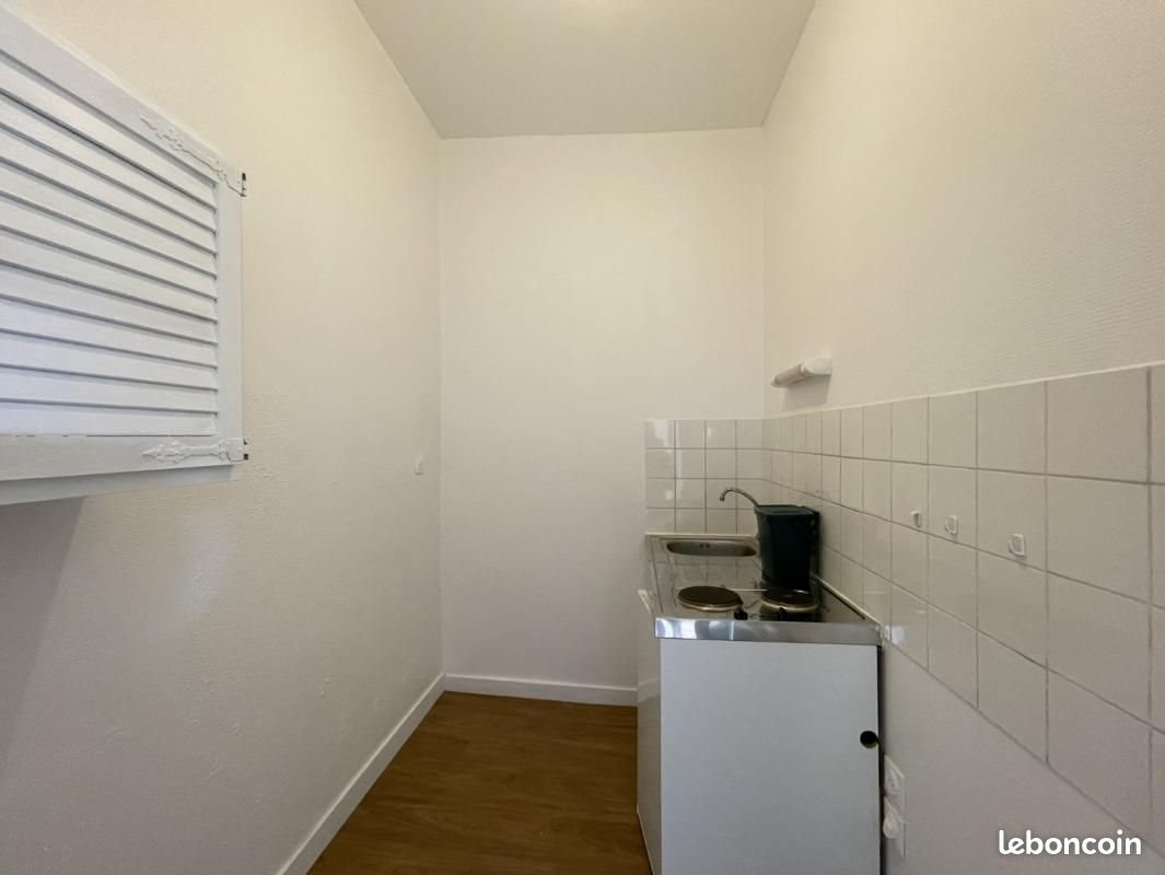 Appartement à louer, 30m², Angers