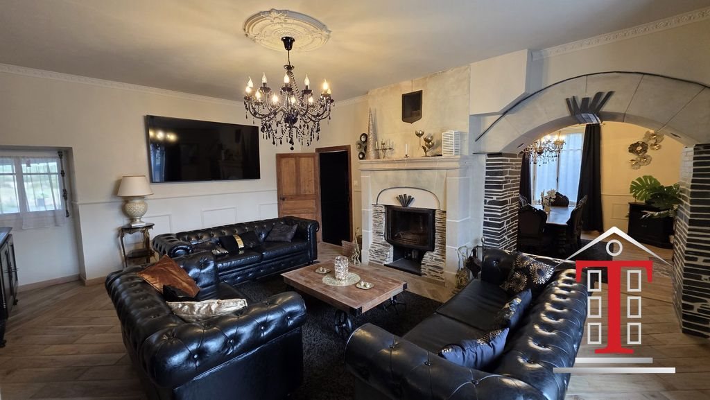 Maison à vendre, 220m², Mûrs-Erigné