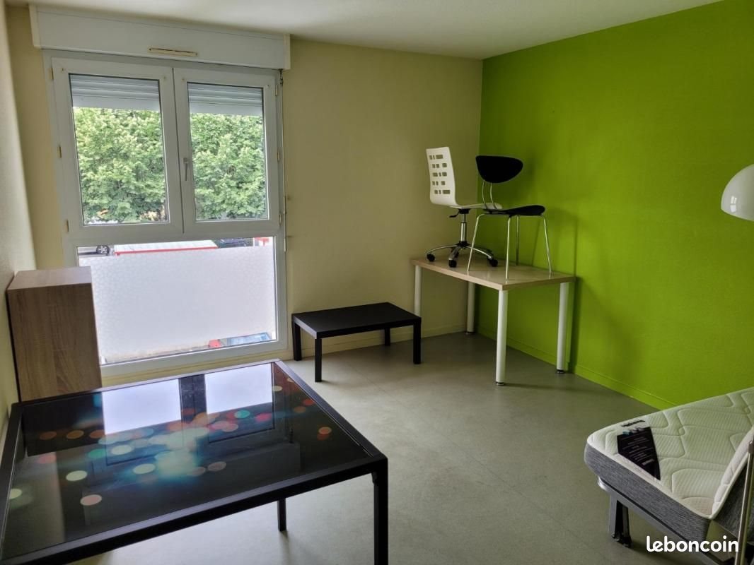 Appartement à louer, 20m², Angers
