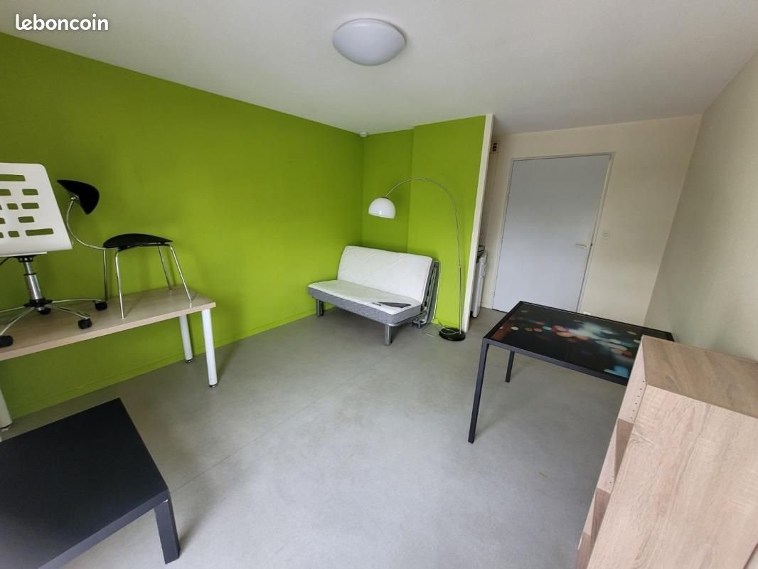 Appartement à louer, 20m², Angers