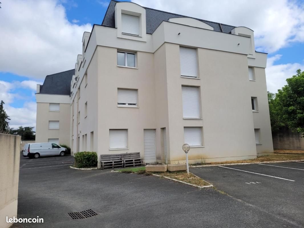 Appartement à louer, 20m², Angers