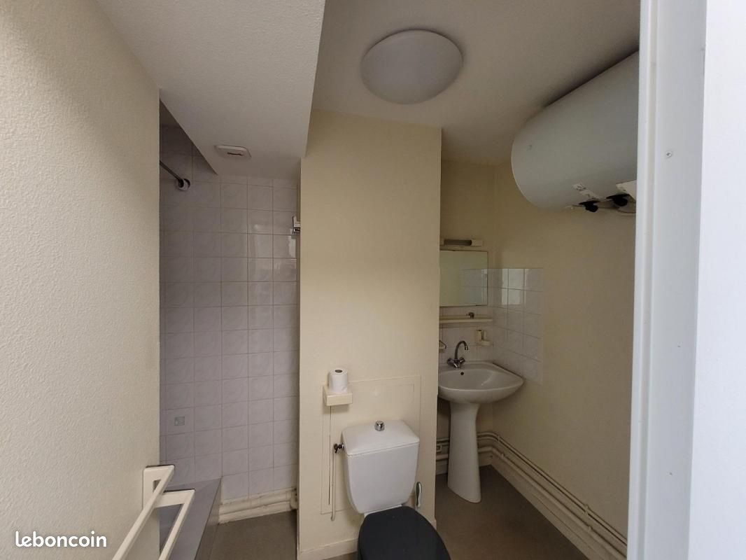Appartement à louer, 20m², Angers