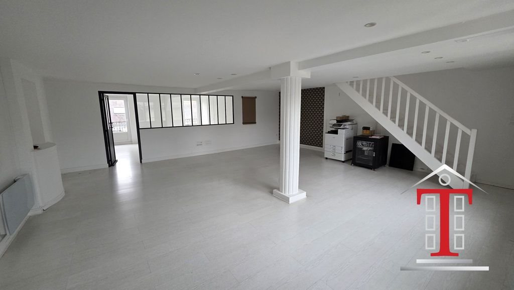 Appartement à vendre, 115m², Angers