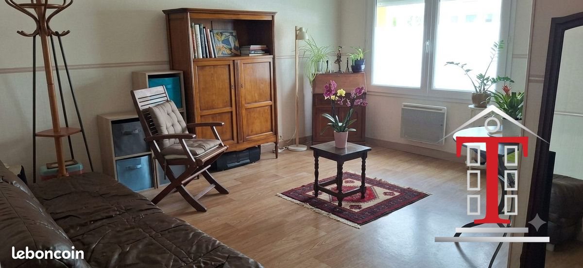 Appartement à vendre, 45m², Avrillé