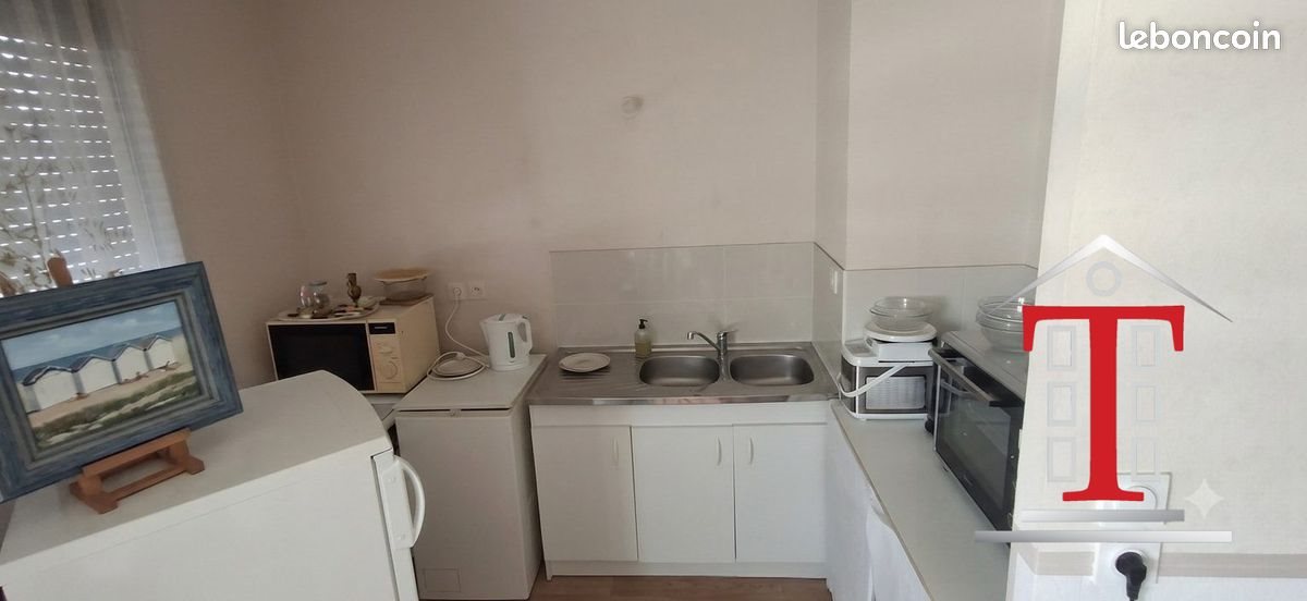 Appartement à vendre, 45m², Avrillé