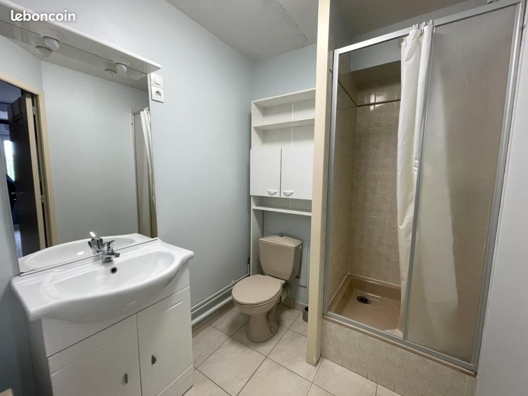 Appartement à louer, 19m², Angers
