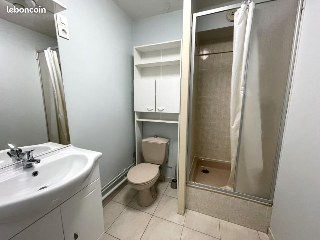 Appartement à louer, 19m², Angers