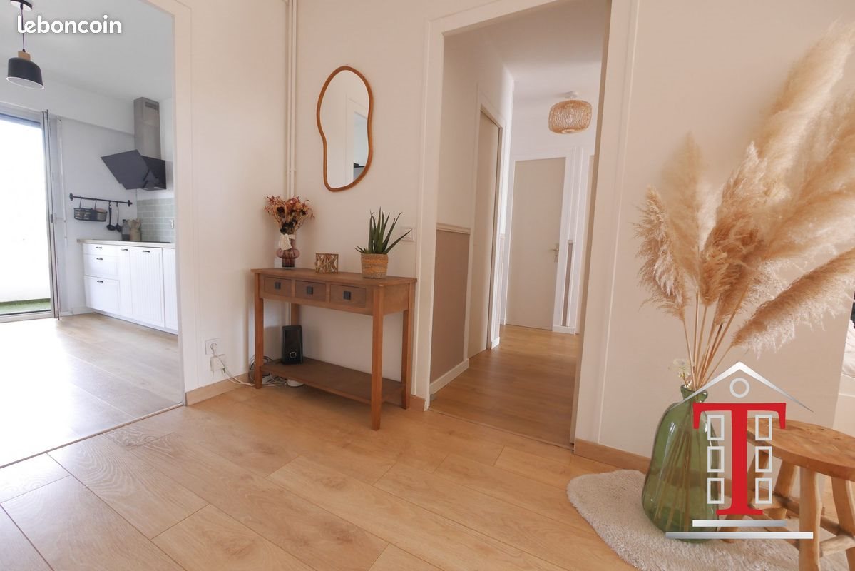 Appartement à vendre, 75m², Angers